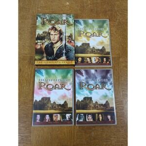 Roar The Complete Series 3-Disc DVD Set Heath Ledger  Rare HTF‎
